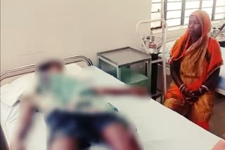 Two children died in Seraikela