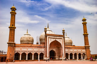 Jama Masjid to remain closed to public till June 30: Ahmed Bukhari