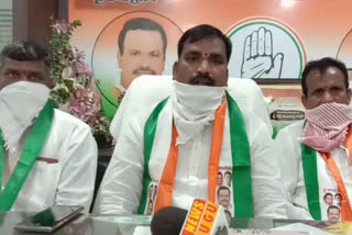 Aleru Constituency Congress Party leader Beerla Ailayya