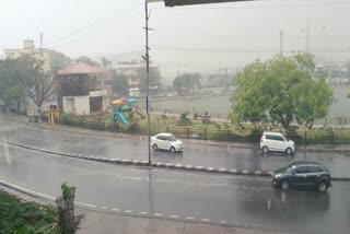 Monsoon in Jharkhand on schedule, rain in ranchi, rain in jharkhand, news of Ranchi Meteorological Department, झारखंड में तय समय पर मानसून, रांची में बारिश, झारखंड में बारिश, रांची मौसम विभाग की खबर