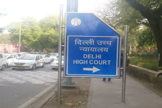 Petitioned to eliminate e-challan of Corona warriors in delhi High court