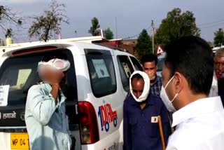 MP asked the condition of the injured