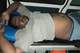 Tamil Nadu man dies with electric shock
