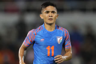 Sunil Chhetri