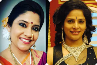 renuka shahane nupur alankar, ETVbharat