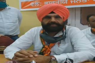 faridkot, Dayal Singh Sodhi,bjp, navjot singh sidhu, sonali fogat