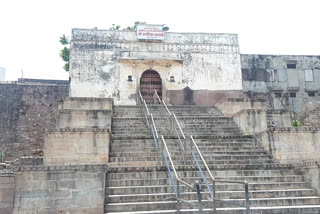 कालिका माता मंदिर, धार्मिक स्थलों, orders to open doors of temples, chittorgarh news