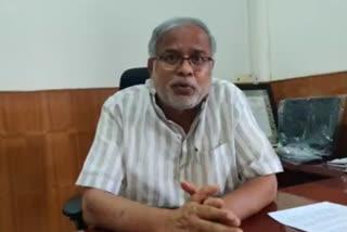 Minister Suresh Kumar