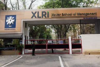 xlri jamshedpur on ninth rank , XLRI जमशेदपुर नौंवे स्थान प