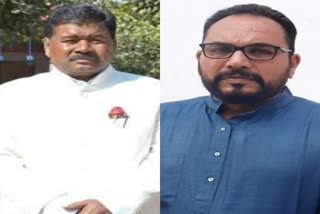 bandhu Tirkey and Pradeep Yadav as independent MLA