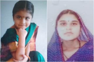 mother killed daughter then committed suicide thane