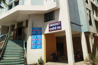 Private Hospital in solapur booked for not treating corona patient