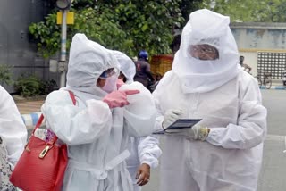 kolkata health workers