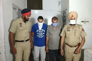 two arrested with heroin worth rs 3.5 cr in ludhiana