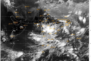 Thunderstorm with lightning expected in some region of Maharashtra