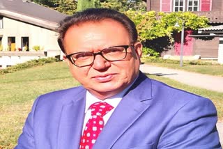 Sardar Shaukat Ali Kashmiri