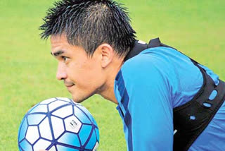 sunil chhetri