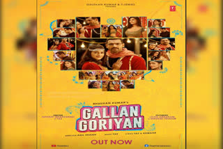 mrunal thakur and john abraham song gallan goriyan released