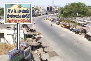 pvk naidu vegetable market