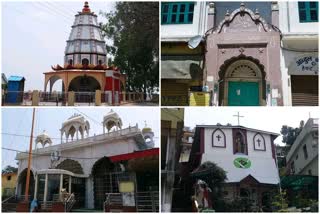 Religious places in Sirmaur