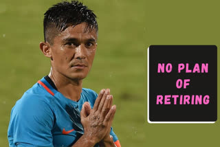 Sunil Chhetri