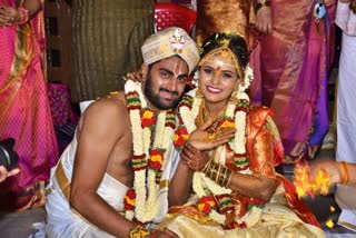 mayuri wedding photos