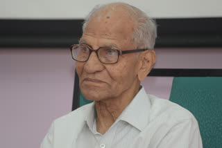 annadata ex editor narayanarao passed away