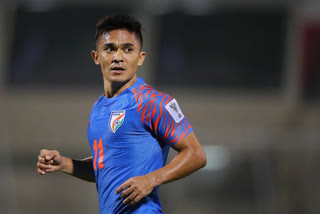 15 years of Sunil Chhetri