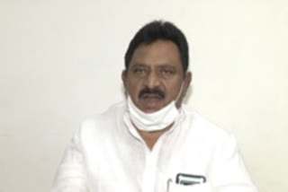 chinarajappa on achennaidu arrest