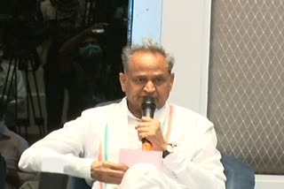 राजस्थान सियासी घटनाक्रम  LIVE, Rajasthan CM Ashok gehlot