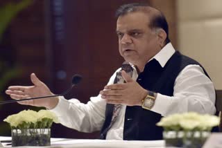 Indian Olympic Association President Narinder Batra