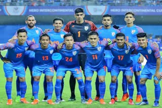 India remain on 108th in latest FIFA ranking, no change in table due to COVID-19