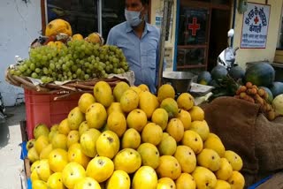 high rate of mango in Paonta Sahib