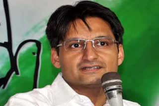 MP deepender hooda tweet for girl kidnapping in jhajjar