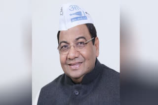 MP Sushil Gupta accused on the decision to privatize bank