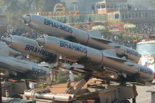 Brahmos missile export only for R&D