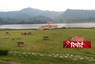 economic crises on morni hills tourist places