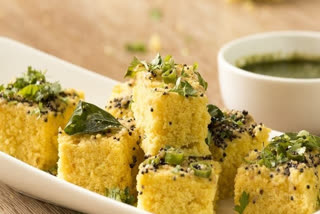 khaman dhokla