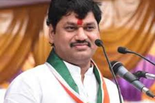 Dhananjay Munde