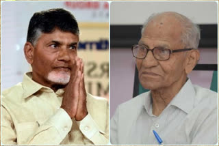 chandrababu Condolence