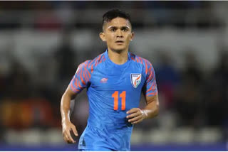 Sunil Chhetri speaks out against racism