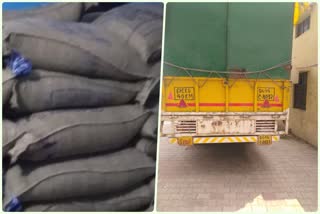 Ration dealer and buyer arrested for black marketing in ghaziabad