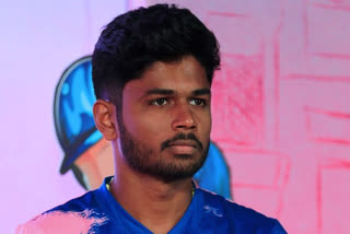 Sanju Samson