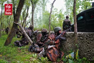 crackdown on JK militancy