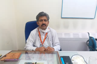 IGMC doctor Ramlal Sharma