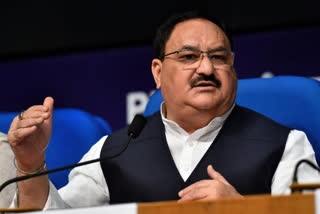 Nadda says BJP committed to reservation, Paswan for putting quota laws in 9th schedule