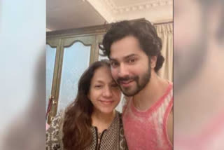 varun dhawan sweetest birthday wish for ma