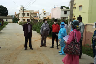 ತಪಾಸಣೆಗೆ ಬಂದಿದ್ದ ಹೊರರೋಗಿಯೊಬ್ಬರಲ್ಲಿ ಕೊರೊನಾ