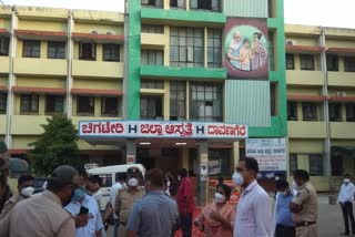 davangere covid-19 cases