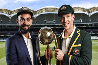India vs australia series could play with audience